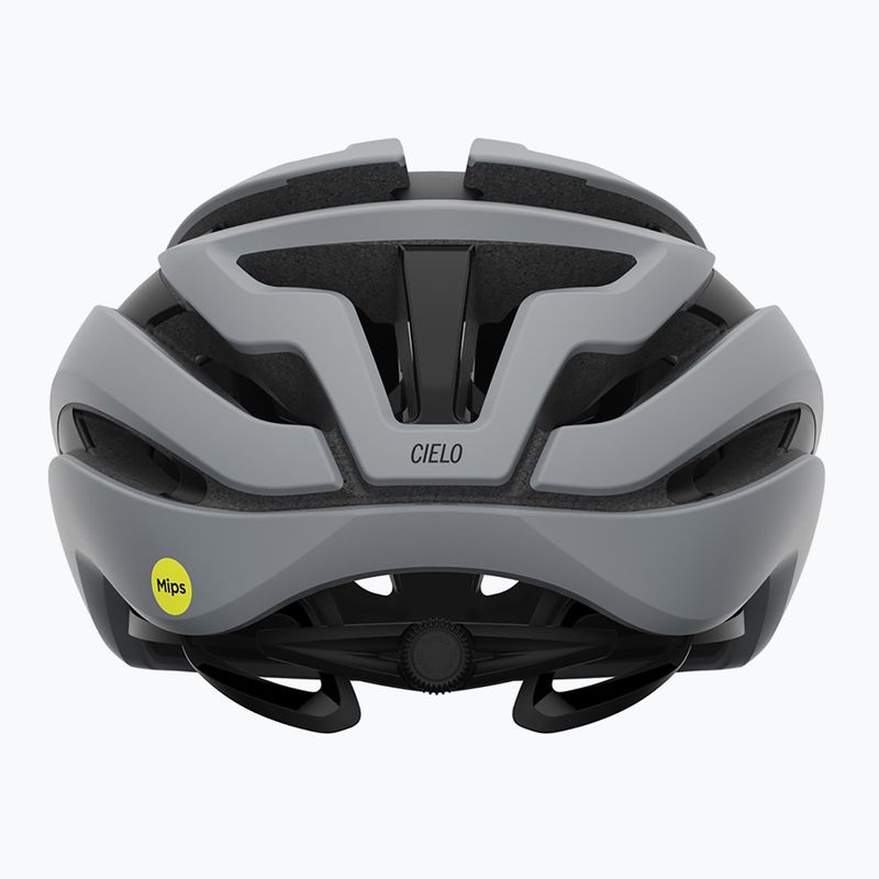 Kask rowerowy Giro Cielo MIPS matte sharkskin 8