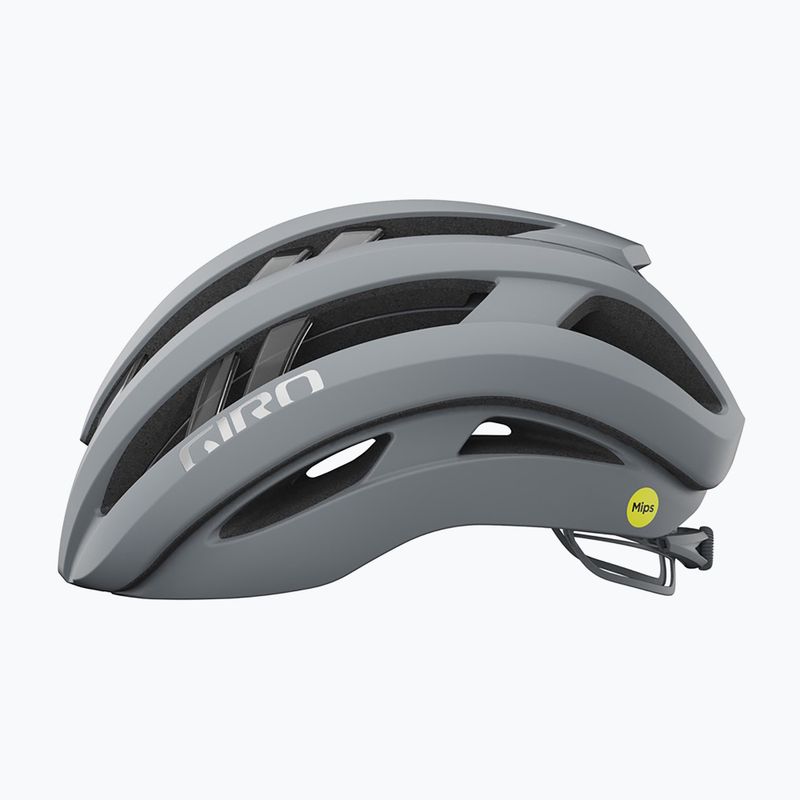 Kask rowerowy Giro Aries Spherical MIPS sharkskin 2