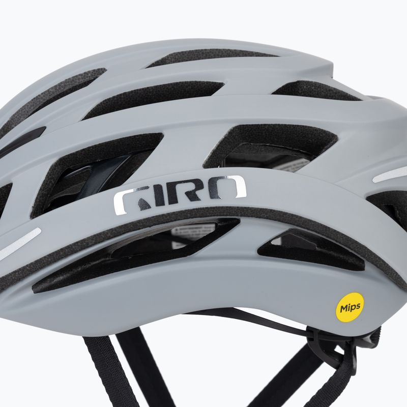 Kask rowerowy Giro Helios Spherical MIPS matte sharkskin 7