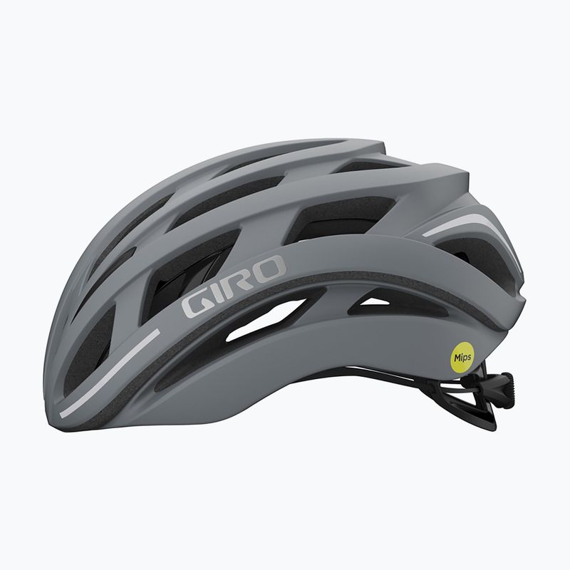 Kask rowerowy Giro Helios Spherical MIPS matte sharkskin 2