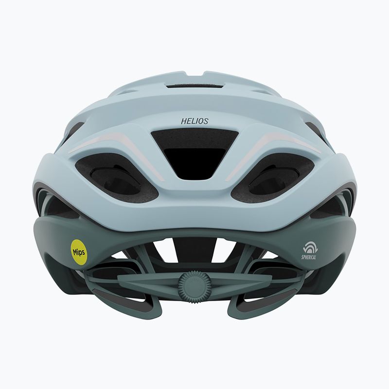 Kask rowerowy Giro Helios Spherical MIPS matte light mineral 3