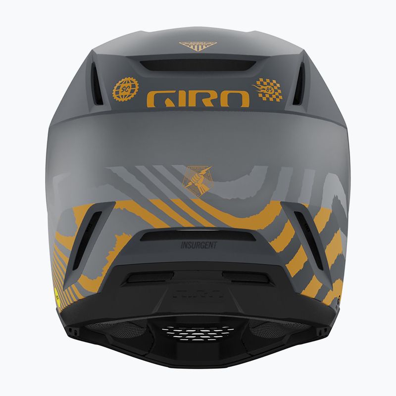 Kask rowerowy Giro FF Insurgent Spherical matte dark shark dune 3