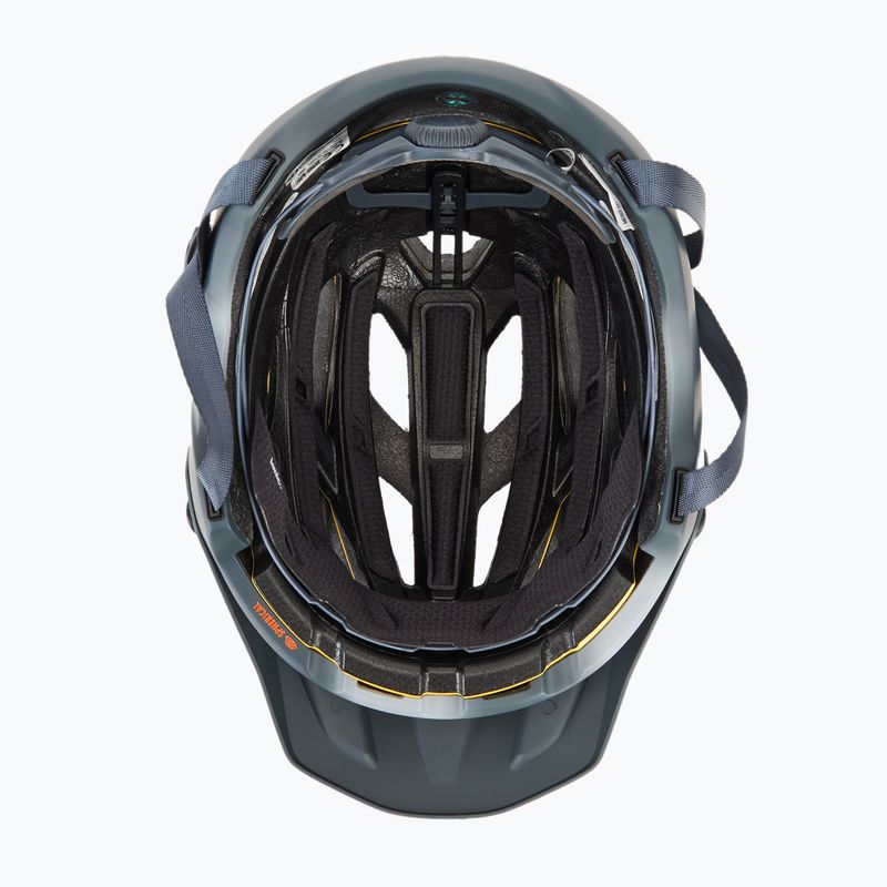 Kask rowerowy Giro Merit Spherical MIPS matte dark shark dune 5