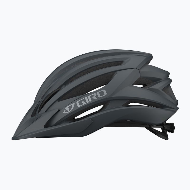 Kask rowerowy Giro Artex Integrated MIPS matte dark sharkskin 2