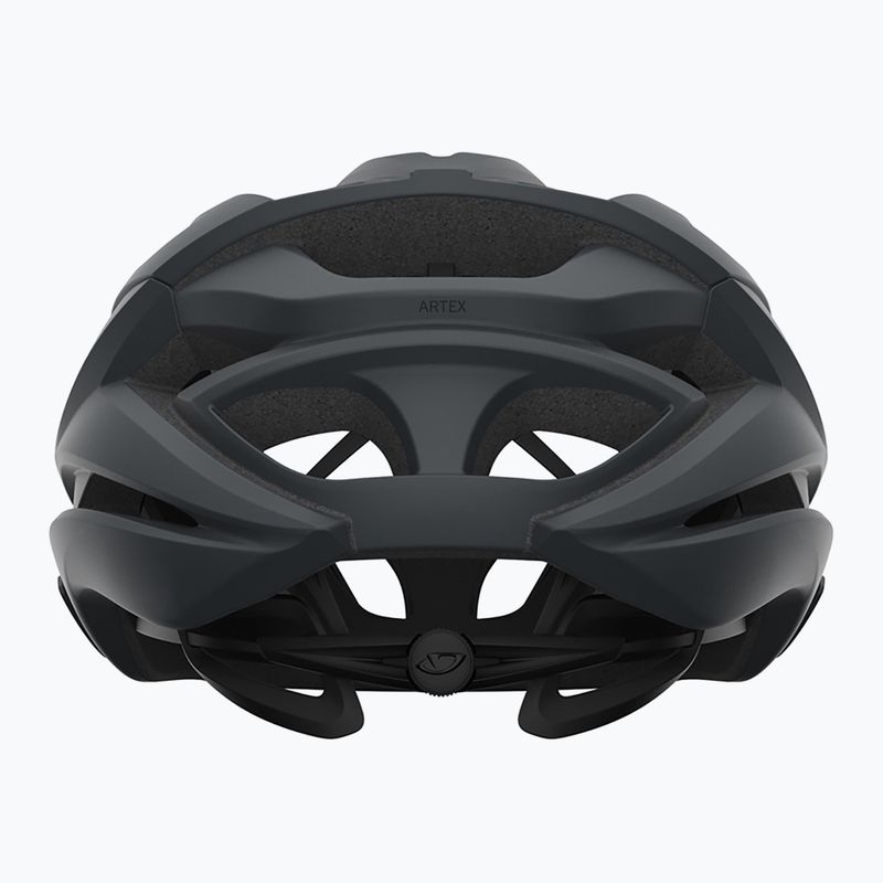 Kask rowerowy Giro Artex Integrated MIPS matte dark sharkskin 3