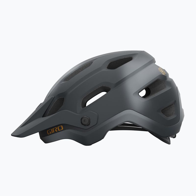 Kask rowerowy Giro Source Integrated MIPS matte dark shark dune 2