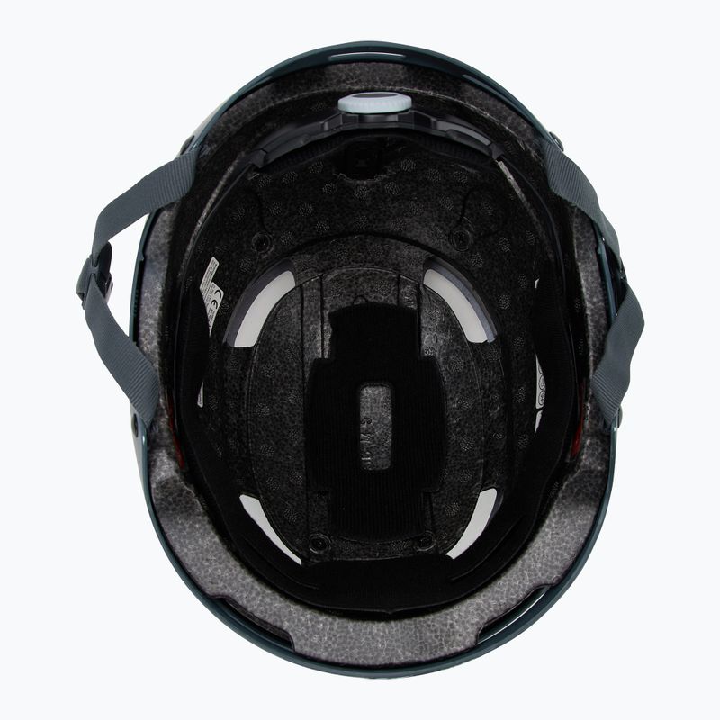 Kask Giro Quarter FS matte dark shark 6