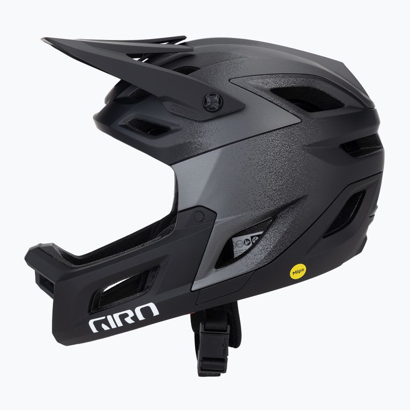 Kask rowerowy Giro FF Coalition Spherical MIPS matte black 3