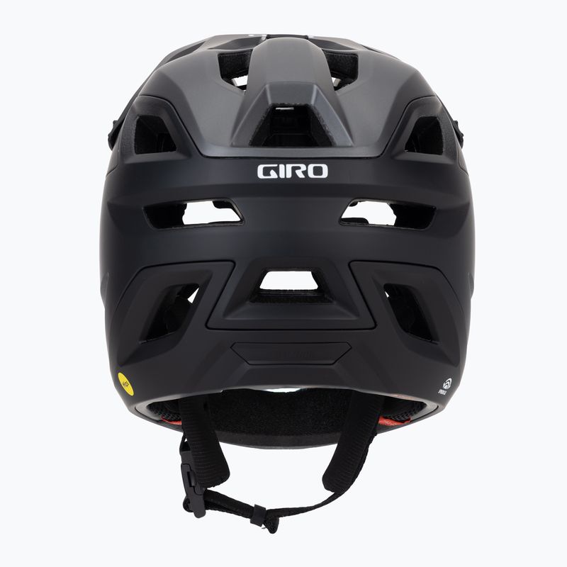 Kask rowerowy Giro FF Coalition Spherical MIPS matte black 4