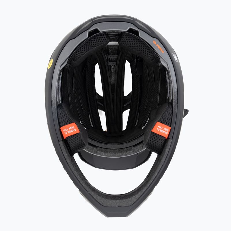 Kask rowerowy Giro FF Coalition Spherical MIPS matte black 5