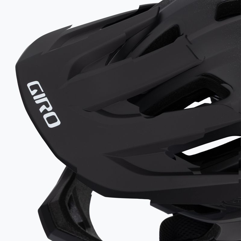 Kask rowerowy Giro FF Coalition Spherical MIPS matte black 8