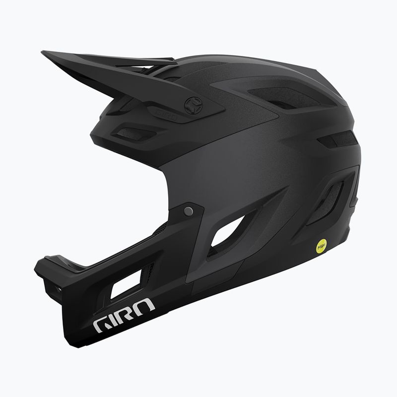 Kask rowerowy Giro FF Coalition Spherical MIPS matte black 2