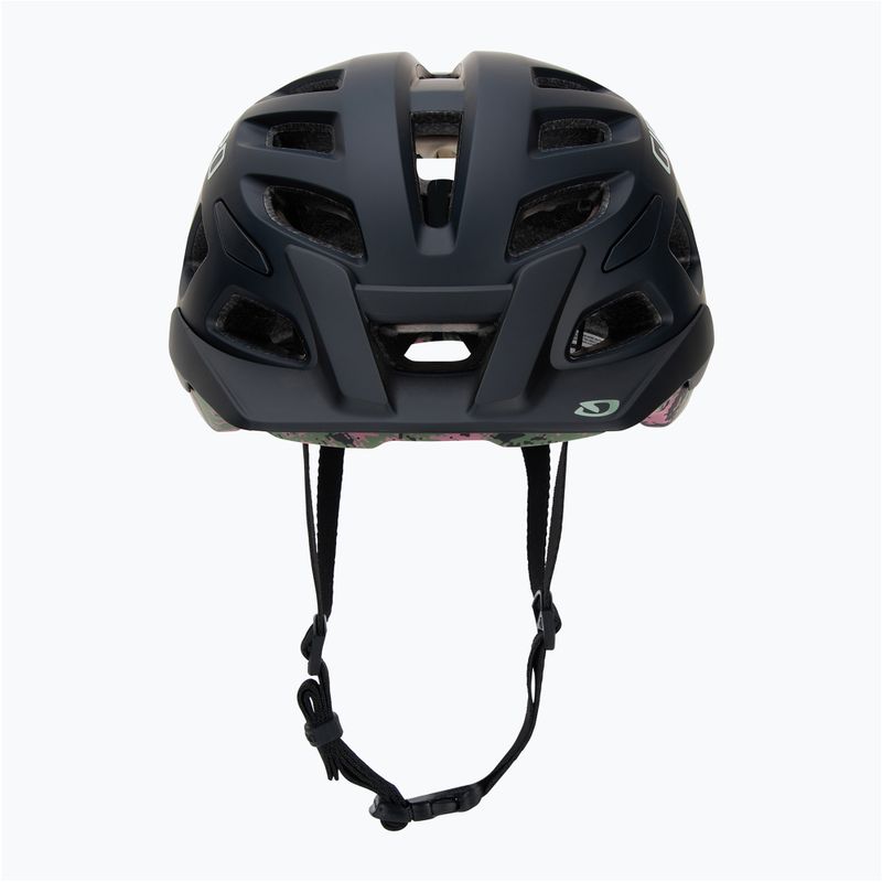 Kask rowerowy Giro Radix matte black static 3