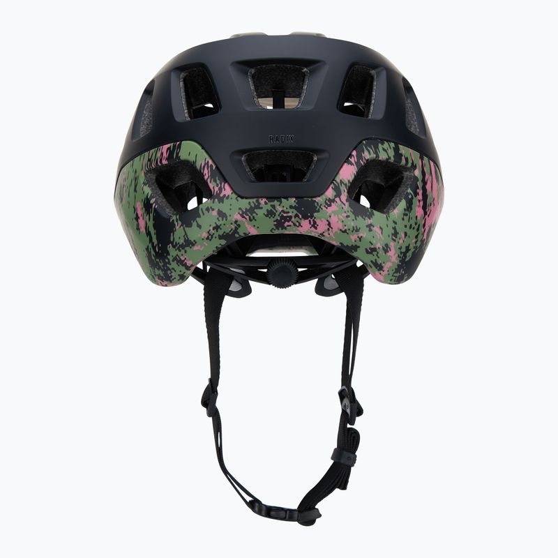 Kask rowerowy Giro Radix matte black static 4