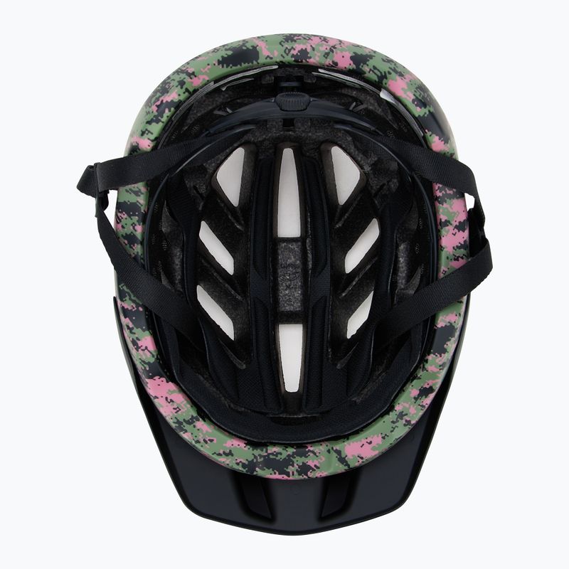 Kask rowerowy Giro Radix matte black static 7