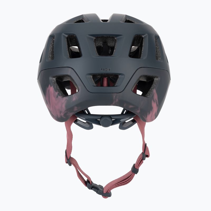 Kask rowerowy Giro Radix matte dusty rose cosmic 4