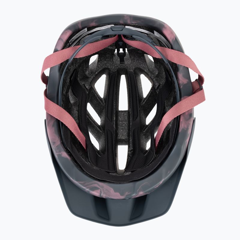 Kask rowerowy Giro Radix matte dusty rose cosmic 5