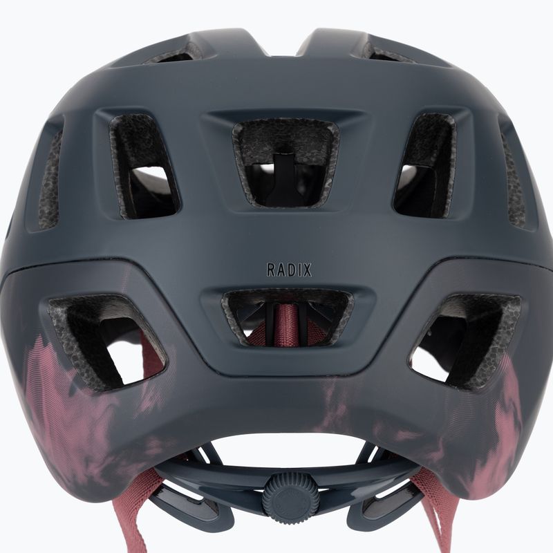 Kask rowerowy Giro Radix matte dusty rose cosmic 8