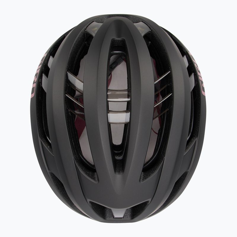 Kask rowerowy Giro Aries Spherical MIPS matte metallic coal/dusty rose 5