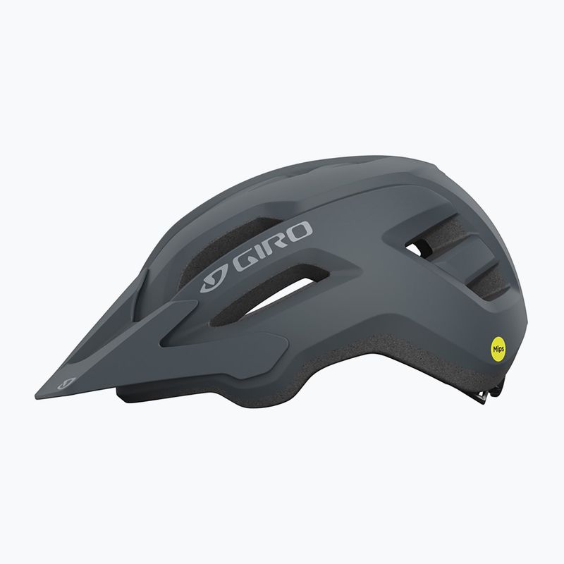 Kask rowerowy Giro Fixture II matte dark shark 2
