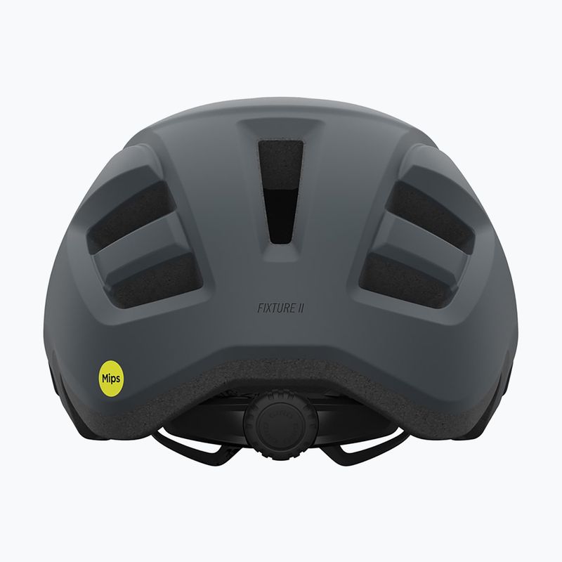 Kask rowerowy Giro Fixture II matte dark shark 3