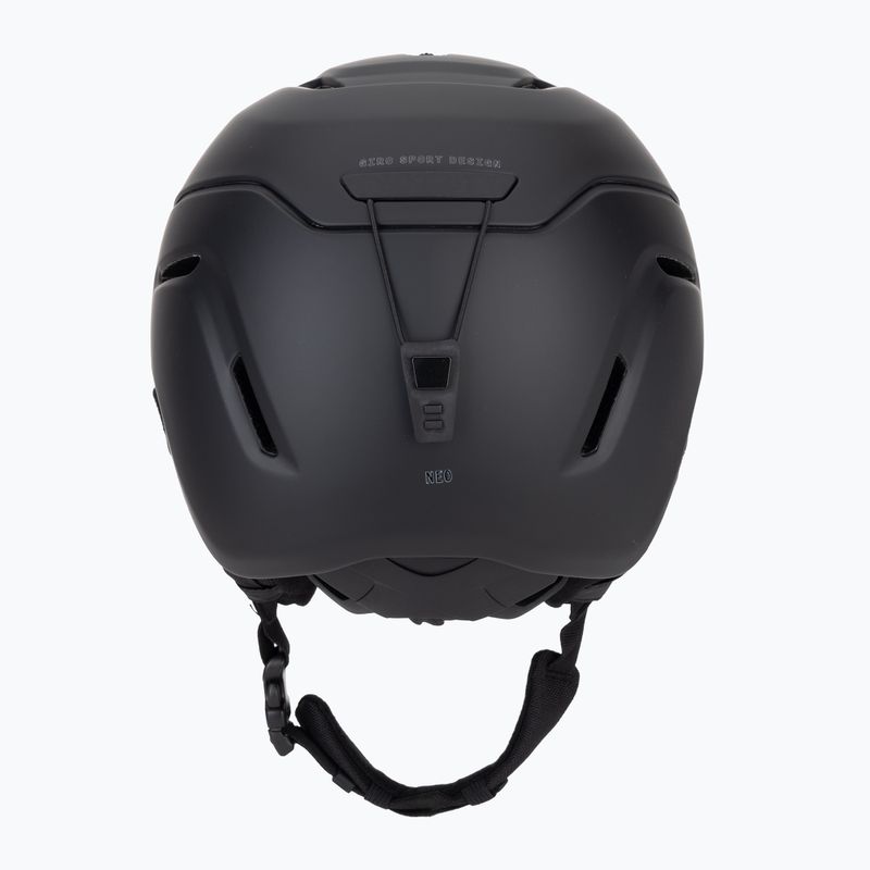 Kask narciarski Giro Neo matte black 4