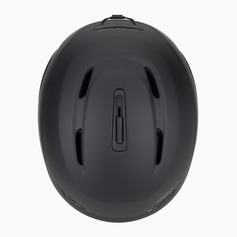 Kask narciarski Giro Neo matte black 6