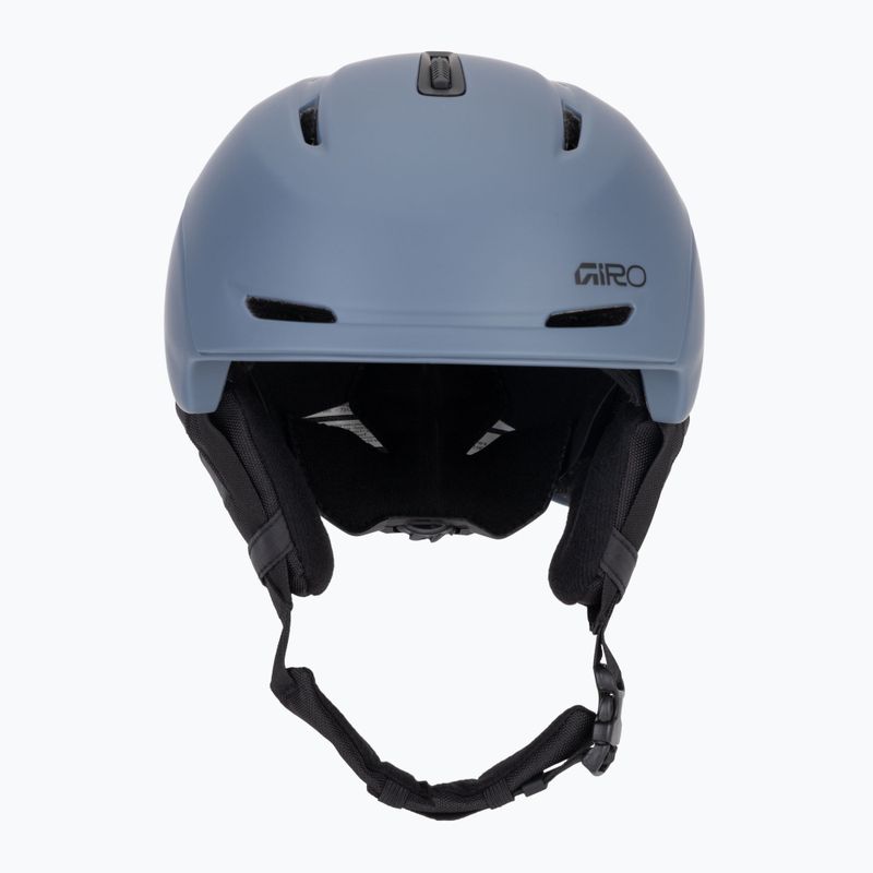 Kask narciarski Giro Neo matte indigo 2
