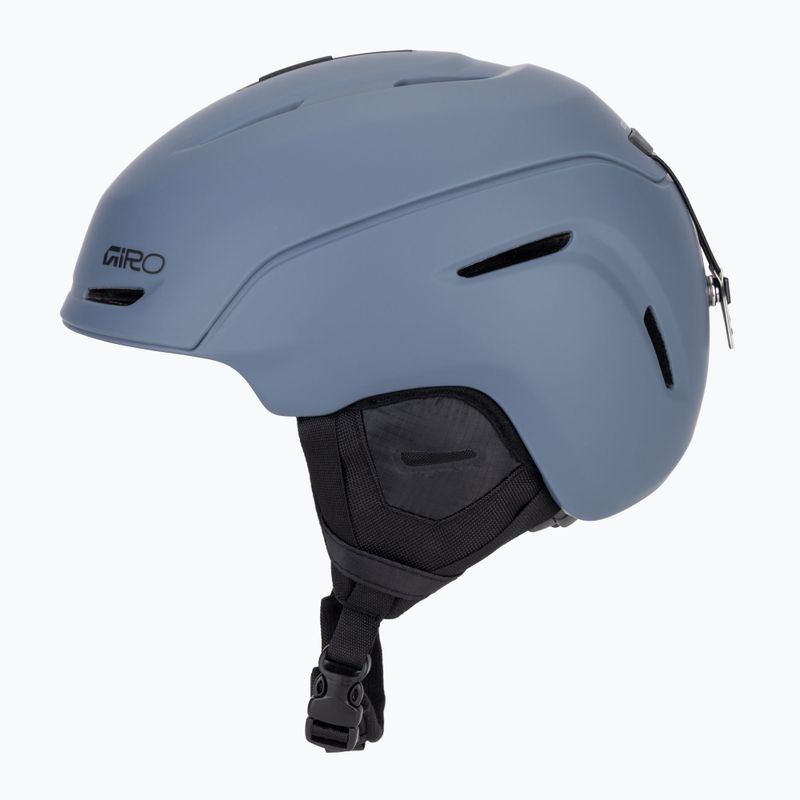 Kask narciarski Giro Neo matte indigo 3