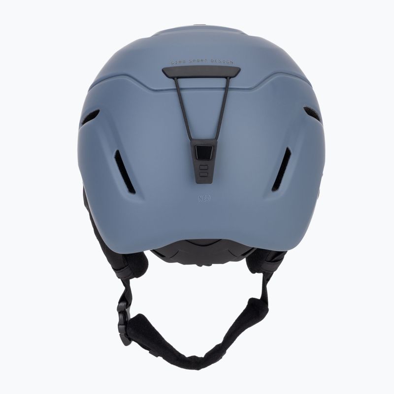 Kask narciarski Giro Neo matte indigo 4