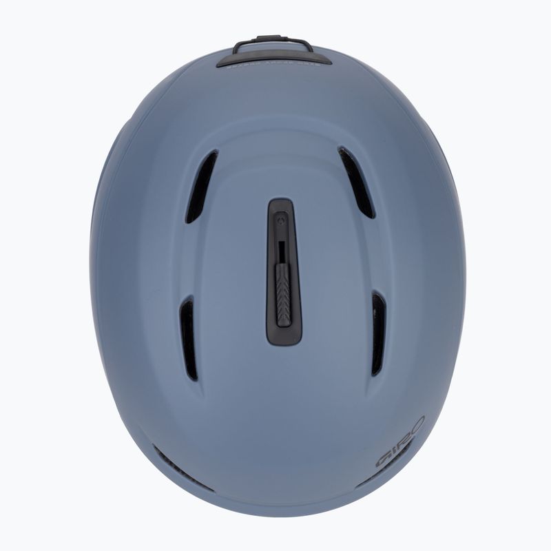 Kask narciarski Giro Neo matte indigo 6