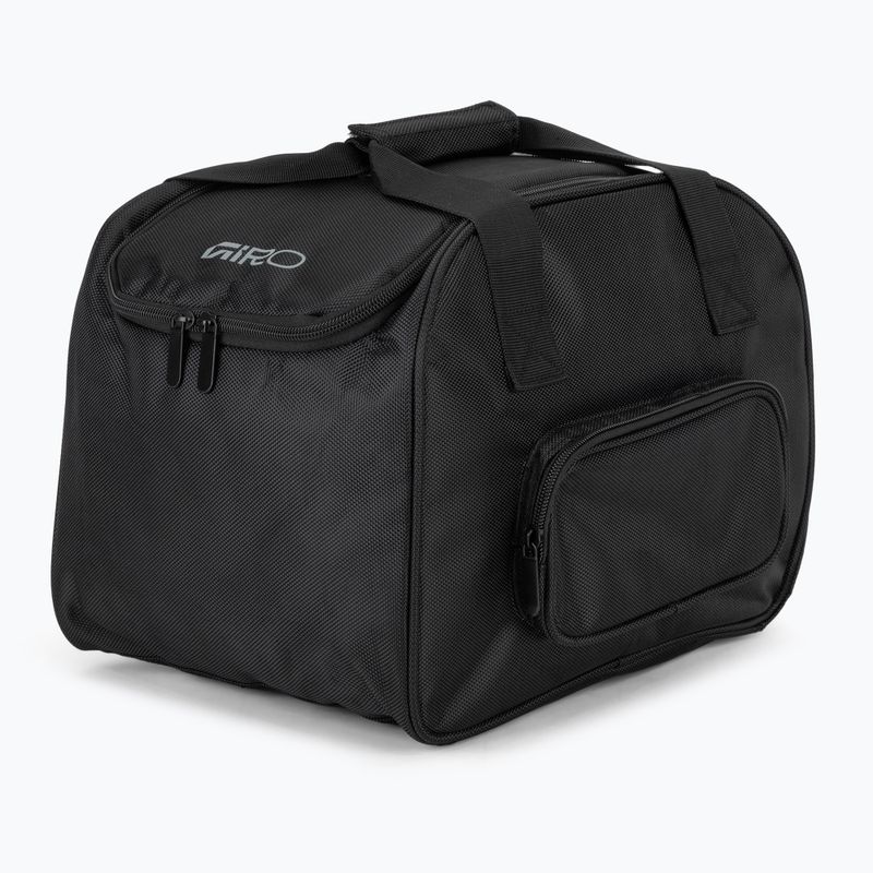 Kask narciarski Giro Orbit Spherical Mips matte black/vivid ember 10