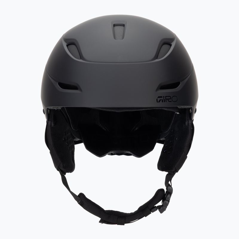 Kask narciarski Giro Ratio matte black 2