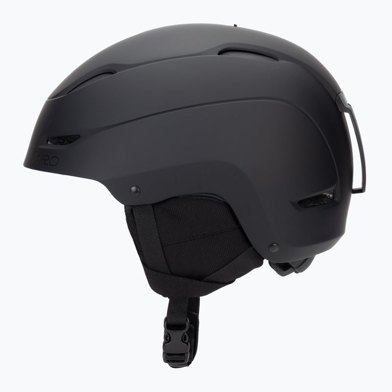 Kask narciarski Giro Ratio matte black 3