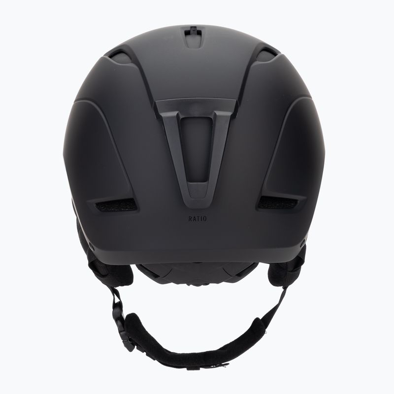 Kask narciarski Giro Ratio matte black 4