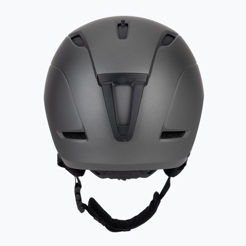 Kask narciarski Giro Ratio matte titanium 4