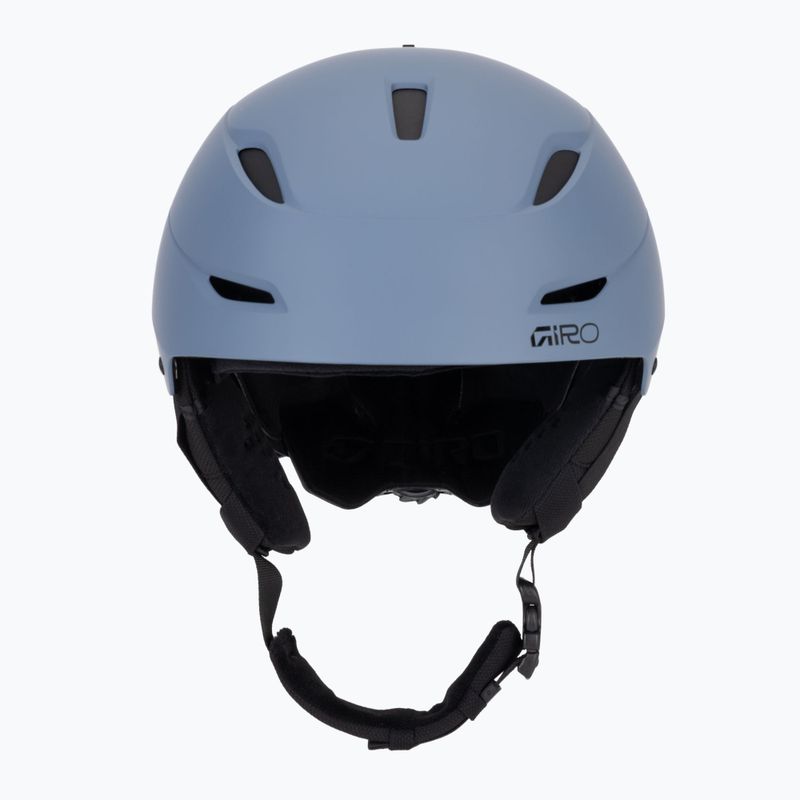 Kask narciarski Giro Ratio matte indigo 2
