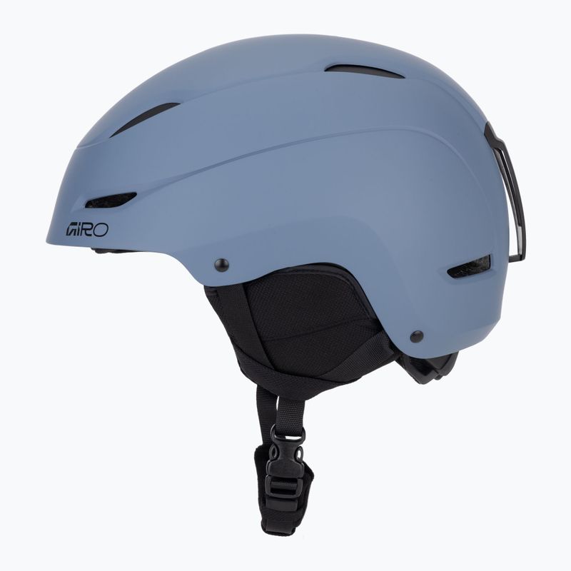 Kask narciarski Giro Ratio matte indigo 3