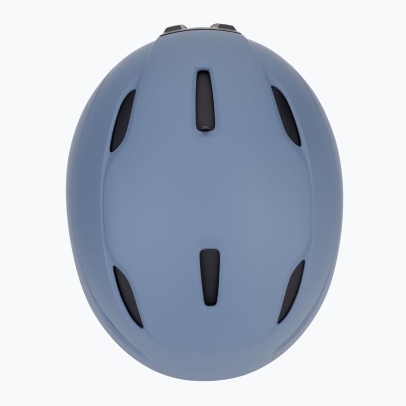 Kask narciarski Giro Ratio matte indigo 6