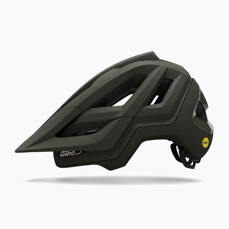 Kask rowerowy Giro Montaro MIPS III dark sage 2