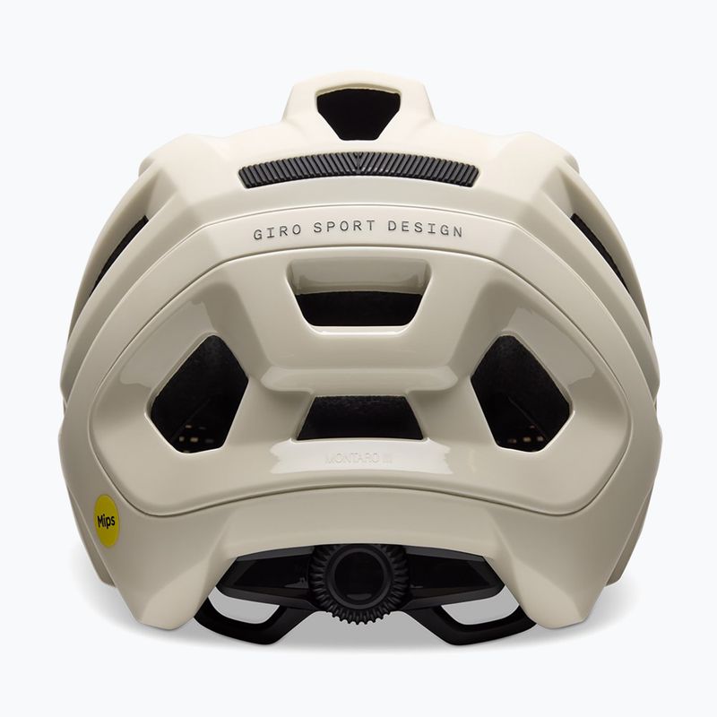 Kask rowerowy Giro Montaro MIPS III matte stone 3