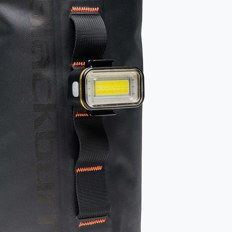 Torba rowerowa na bagażnik/widelec Blackburn Outpost Elite Cargo 6,5 l black 4