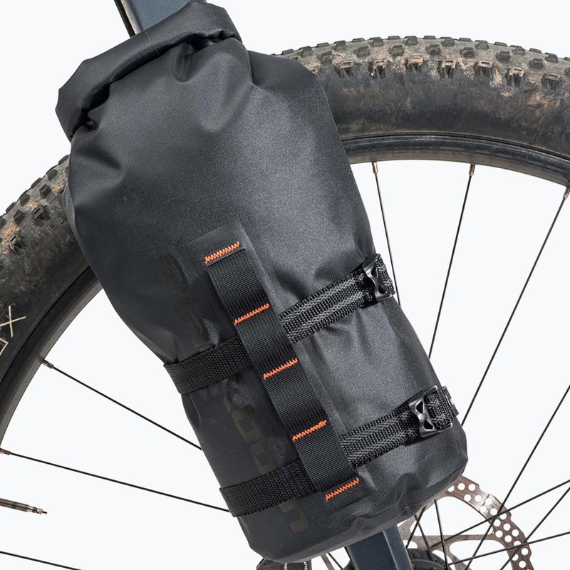 Torba rowerowa na bagażnik/widelec Blackburn Outpost Elite Cargo 6,5 l black 5