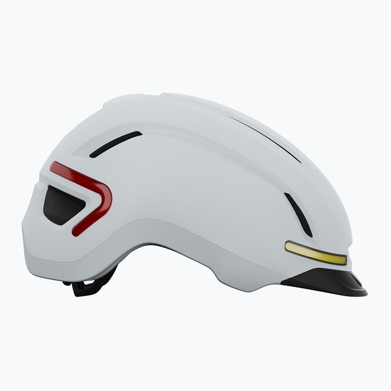 Kask rowerowy Giro Ethos Integrated MIPS LED matte chalk 3