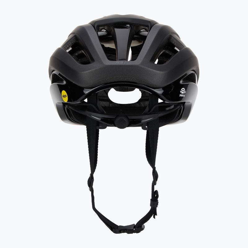 Kask rowerowy Giro Aries Spherical MIPS matte black 3