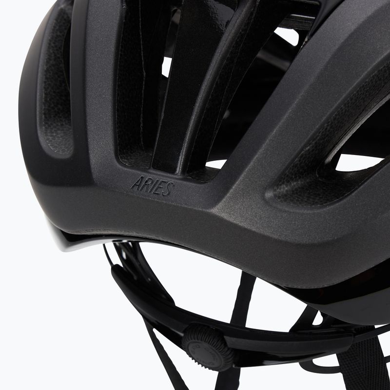 Kask rowerowy Giro Aries Spherical MIPS matte black 7