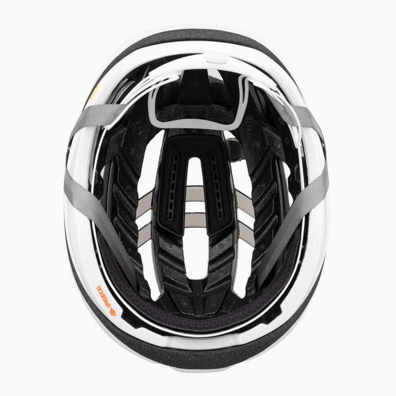 Kask rowerowy Giro Aries Spherical MIPS matte white 5