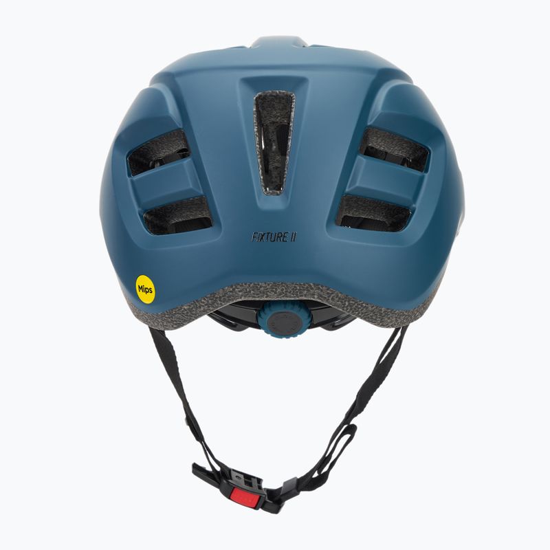 Kask rowerowy Giro Fixture II Integrated MIPS matte harbor blue 4