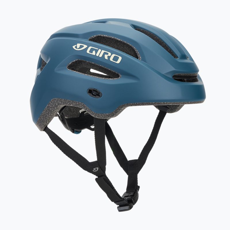Kask rowerowy Giro Fixture II Integrated MIPS matte harbor blue 6