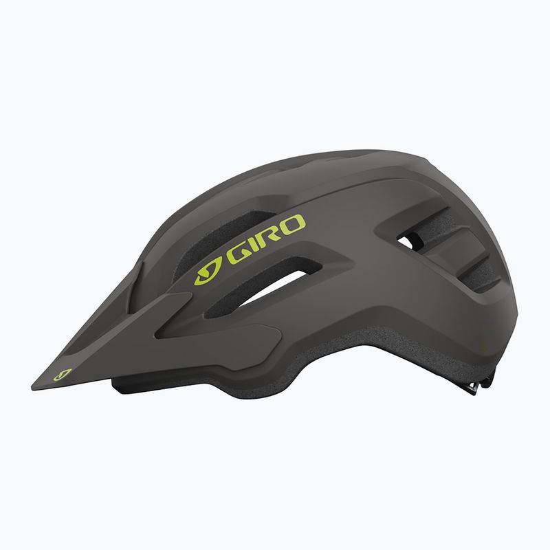 Kask rowerowy Giro Fixture II Integrated MIPS matte warm black 2